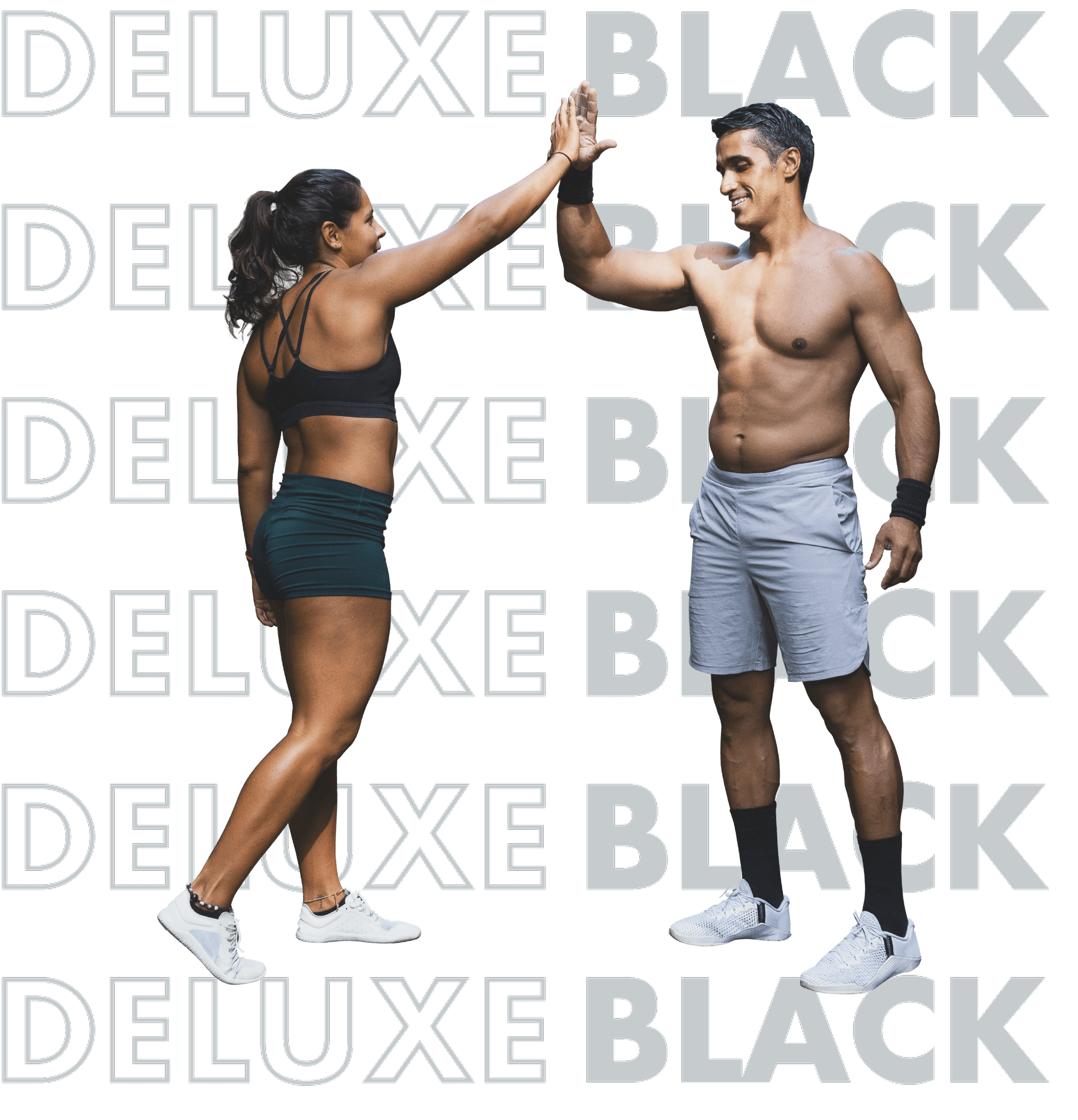 Nuevo Plan Deluxe Black