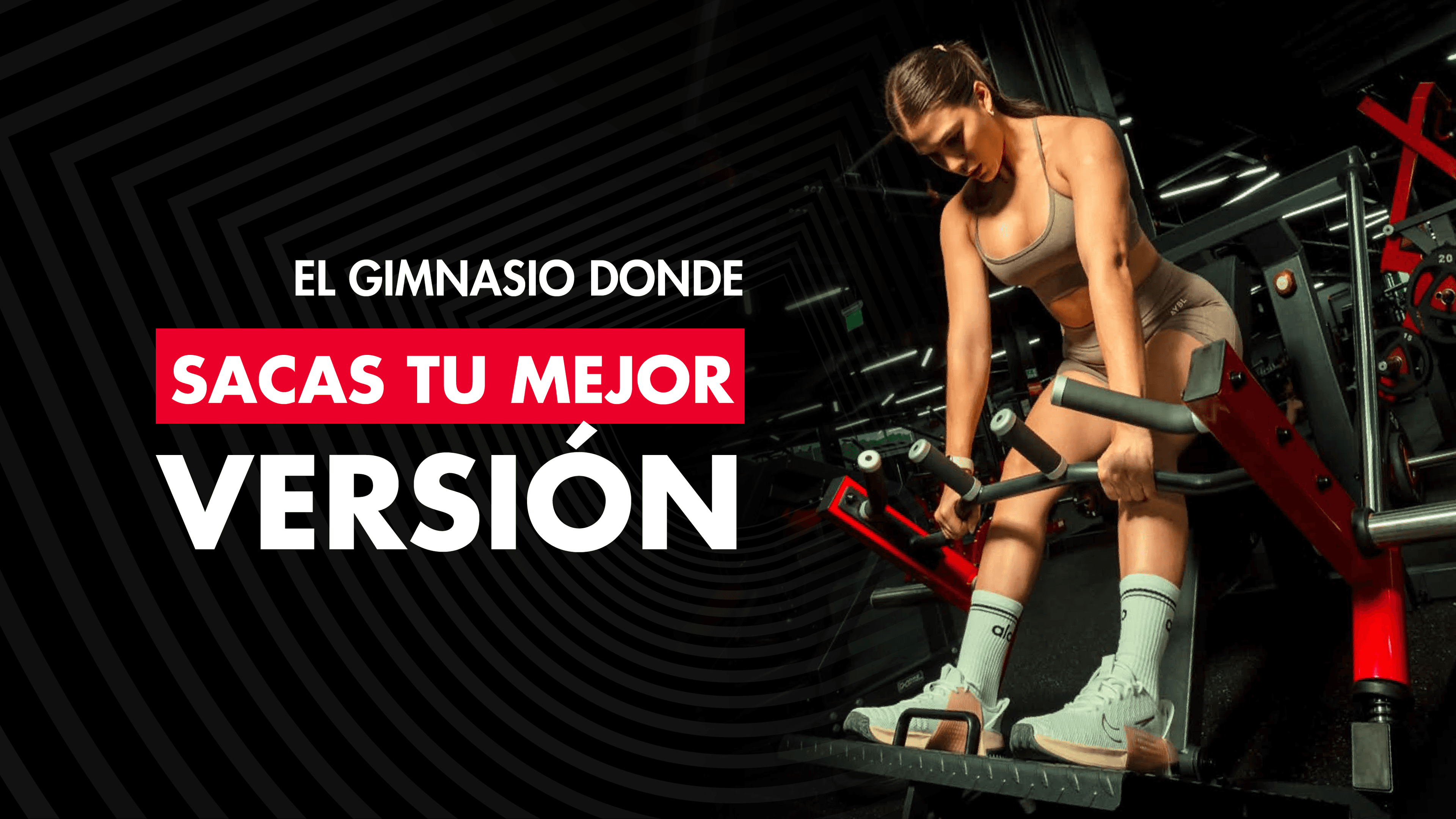 El gimnasio donde sacas tu mejor versión